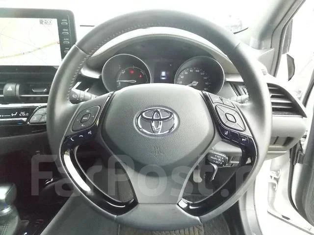 Toyota C-HR. ��������, ��������, 1.8 (98��.�.), ������, 23 000����. ��, �/�. ��� ����� �� ������������ ����