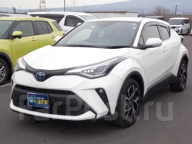 Toyota C-HR. ��������, ��������, 1.8 (98��.�.), ������, 23 000����. ��, �/�. ��� ����� �� ������������ ����