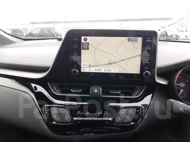 Toyota C-HR. ��������, ��������, 1.8 (98��.�.), ������, 23 000����. ��, �/�. ��� ����� �� ������������ ����