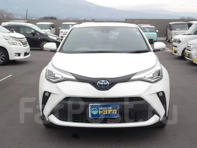 Toyota C-HR. ��������, ��������, 1.8 (98��.�.), ������, 23 000����. ��, �/�. ��� ����� �� ������������ ����