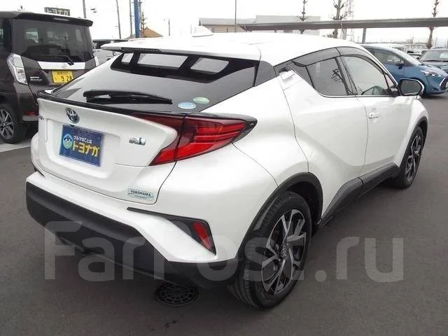 Toyota C-HR. ��������, ��������, 1.8 (98��.�.), ������, 23 000����. ��, �/�. ��� ����� �� ������������ ����