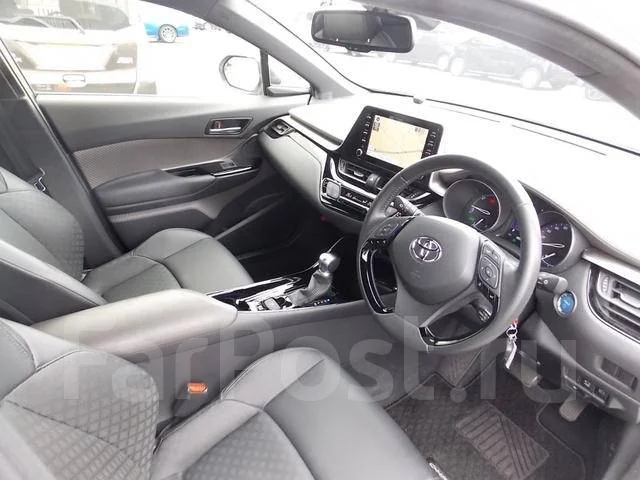 Toyota C-HR. ��������, ��������, 1.8 (98��.�.), ������, 23 000����. ��, �/�. ��� ����� �� ������������ ����