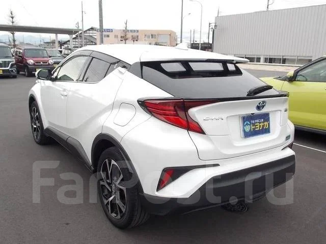 Toyota C-HR. ��������, ��������, 1.8 (98��.�.), ������, 23 000����. ��, �/�. ��� ����� �� ������������ ����