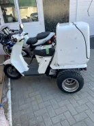 Honda Gyro Up. 49����. ��., ��������, ��� ���, ��� ������� ����