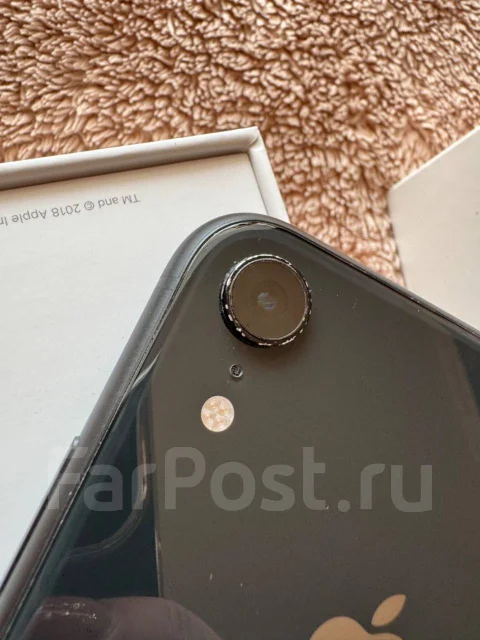 Apple iPhone Xr. �/�, 64 ��, ������, 4G LTE ����