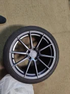 Ispiri Wheels. 8.5x19", 5x112, ET32, �� 66,6���. ����