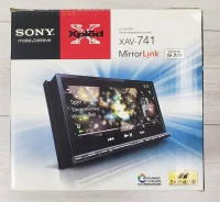 Sony XAV-741 ����
