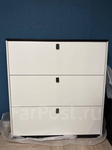 Обувница новая двухцветная в наличии, 100,0 см, 106,0 см, 17,0 см ...