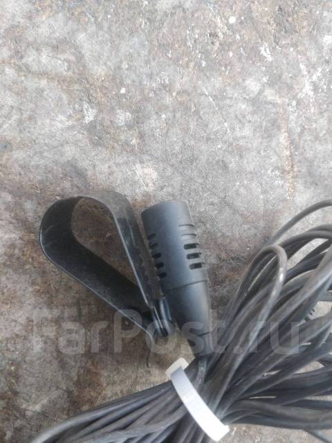 Микрофон для магнитоллы pioneer carrozzeria (0052), б/у, в наличии ...