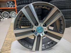 Abe Shokai EuroPremium Werner. 7.5x18", 5x130, ET63,  84,1. 