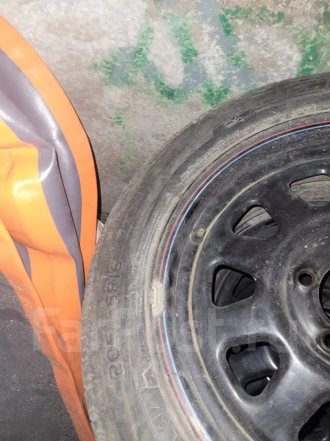 Rial Daytona. 7.0x16", 5x114.3, ET38, �� 75���. ����