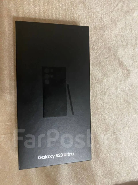 Samsung Galaxy S23 Ultra. �����, 256 ��, ������, 5G ����