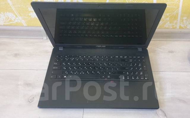 Ноутбук ASUS X551M, 15", 500 Гб, 4 гб, 2,2 ГГц, WiFi, Bluetooth, 1 ч. б ...
