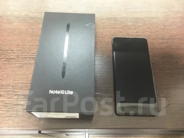 Samsung Galaxy Note 10 Lite. �/�, 128 ��, ������ ����