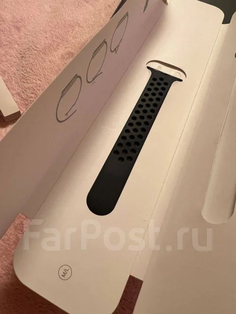 Apple Watch Series 3 Nike+. GPS, NFC, IP67, IP68 ����
