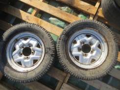 Suzuki. 5.0x16", 5x139.7, ET22,  108,1. 