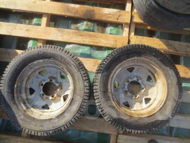 Suzuki. 5.0x16", 5x139.7, ET22,  108,1. 