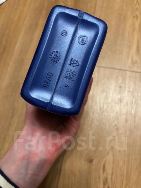 Elf Evolution FT. 5W-40, �������������, 1��. ����