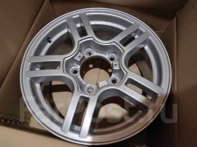 28094 Оригинальные литые диски УАЗ Патриот, 16", 1 шт, 5x139.7, 9,30 кг ...