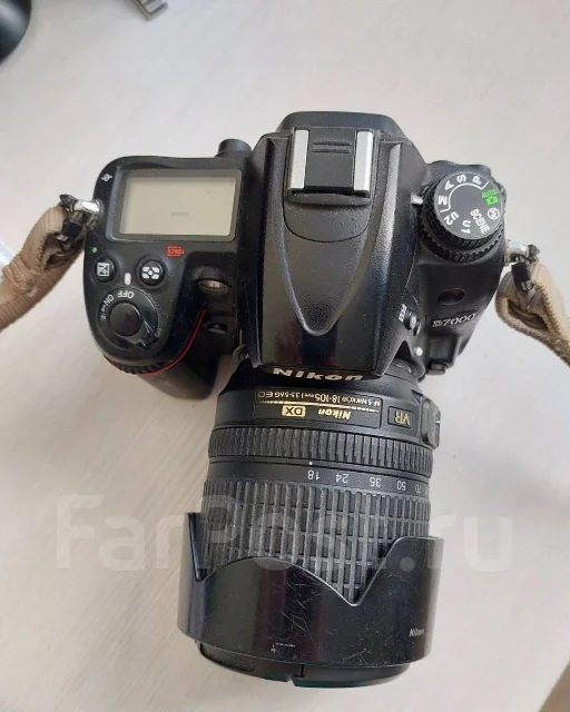 Nikon D7000 ����