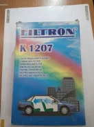 ������ ������ Filtron K1207 K1207 ����