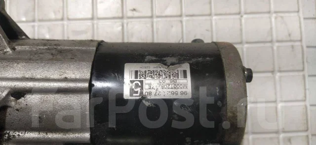 ������� Citroen C-Crosser ������ 2.0 [9656262780] 9656262780 ����