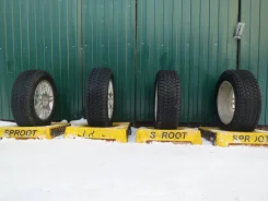 Bridgestone Blizzak DM-V2. ������, ��� �����, �/�, ����� 10 % ����