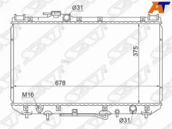 �������� Toyota Camry/Vista 3S/4S 90-94 SAT TY0003SV30 TY0003SV30 ����