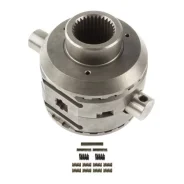 ���������� �������������� 9203923105 No-Slip 100% ��� ����� Chrysler 9.25, 31 ����, ��� ����. ���������� Powertrax 9203923105 9203923105 ����