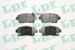 ������� ��������� Toyota Corolla/Prius/Yaris 1.0-1.6 99- �������� LPR 05P1062 05P1062 ����