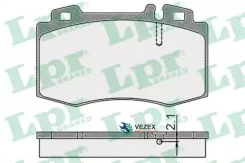 ������� ��������� Mercedes-BENZ W163 9805/W220 9805/W129 �������� LPR 05P899 05P899 ����