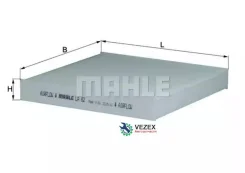 ������ �������� Mahle LA82 LA82 ����