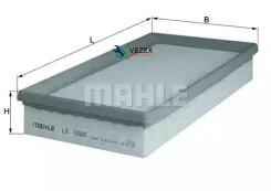 ������ ��������� Mahle LX1080 LX1080 ����