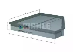 ������ ��������� Mahle LX2098 LX2098 ����