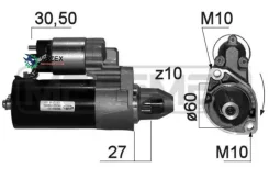 ������� MB W203/204/210/211 2.4-3.5 1.7��� ERA 220872 220872 ����