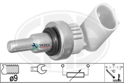 ������, ����������� �� Chevrolet AVEO 1.4 08- ERA 331029 331029 ����