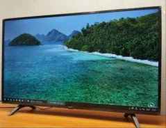 DEXP U43D9100K. LED ����