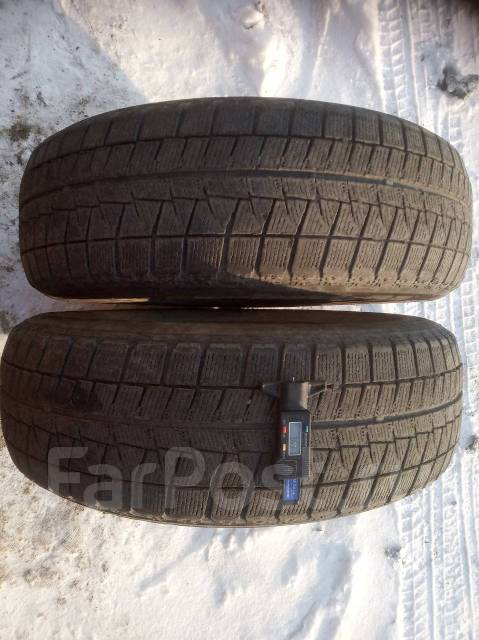 Bridgestone Blizzak Revo GZ, 195/65r15, 15", 1 шт, 195 мм, 65 % ...