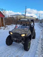 Polaris Ranger 800. ��������, ��, �� ����
