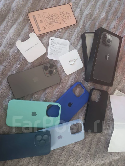 Apple iPhone 13 Pro. �/�, 128 ��, ������, 4G LTE ����