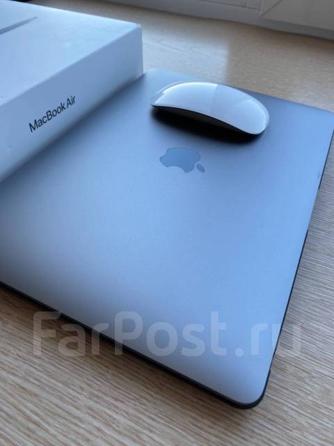 Apple MacBook Air 13 MGN73 M1 8/512GB Space Gray 2020 год, ноутбук, 8 ...