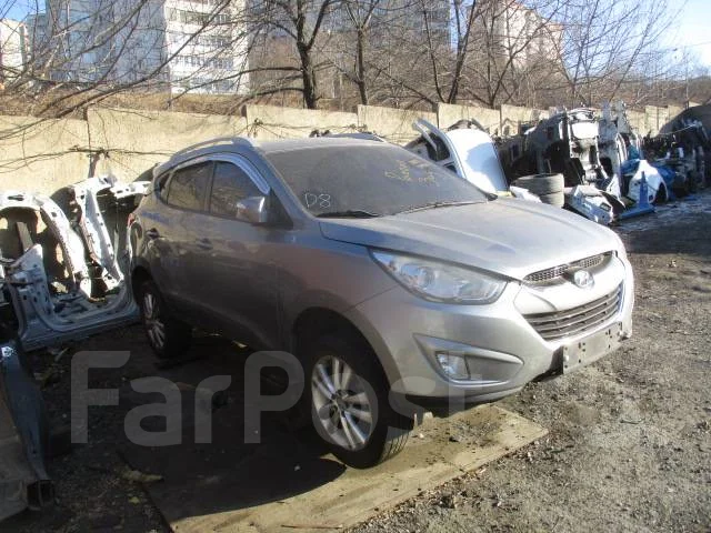 Hyundai Tucson. LM, D4HA ����