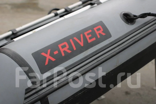 X-River Agent 340. 2024 ���, ����� 3,4��., ��������� ���������, 15��.�., ������. ��� ����� �� ������������ ����