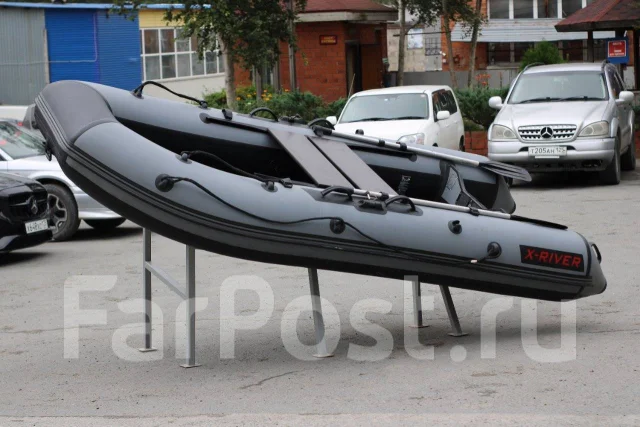 X-River Agent 340. 2024 ���, ����� 3,4��., ��������� ���������, 15��.�., ������. ��� ����� �� ������������ ����