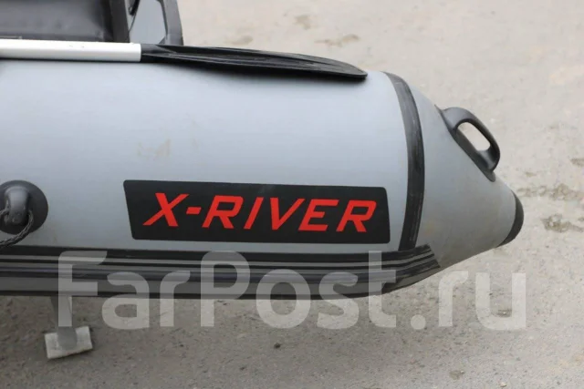 X-River Agent 340. 2024 ���, ����� 3,4��., ��������� ���������, 15��.�., ������. ��� ����� �� ������������ ����