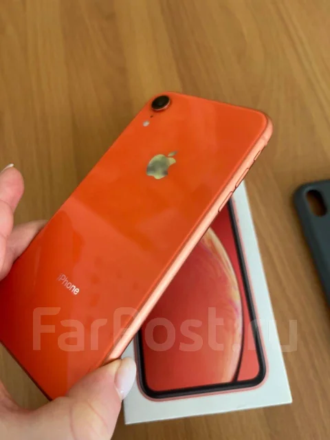 Apple iPhone Xr. �/�, 128 ��, 4G LTE ����