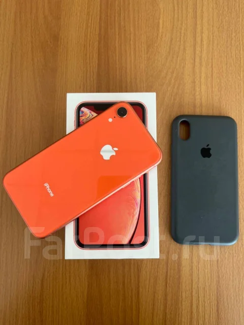 Apple iPhone Xr. �/�, 128 ��, 4G LTE ����