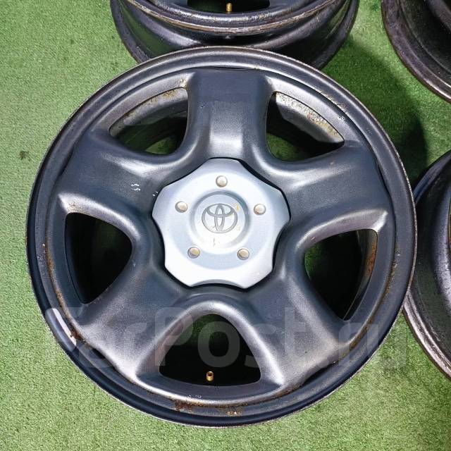 Оригинальные Диски Toyota Штамповка! R16, 5-114.3, 16", 1 шт, 5x114.3 ...