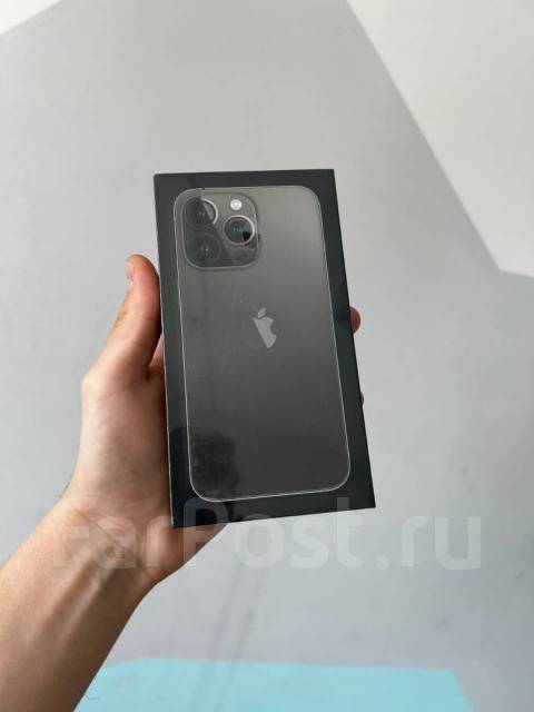IPhone 13 Pro 1tb Новый! Запечатанный, 1 тб, 6.10", в наличии. Цена: 11 ...
