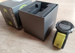 Garmin Fenix 5. GPS ����